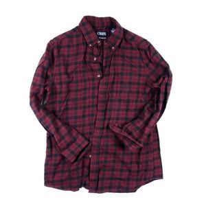 CHAPS | PERFORMANCE FLANNEL | MEDIUM